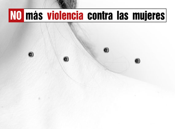 No más violencia 01