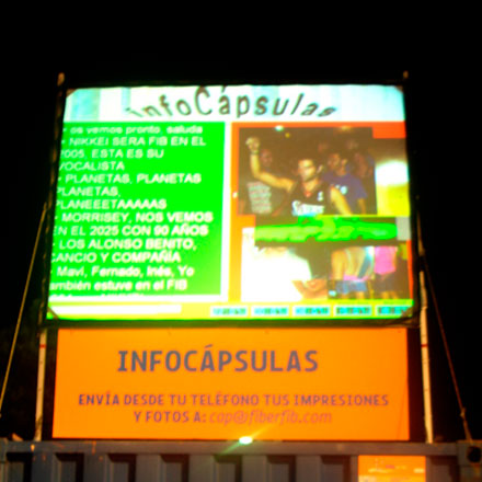 infoCápsulas