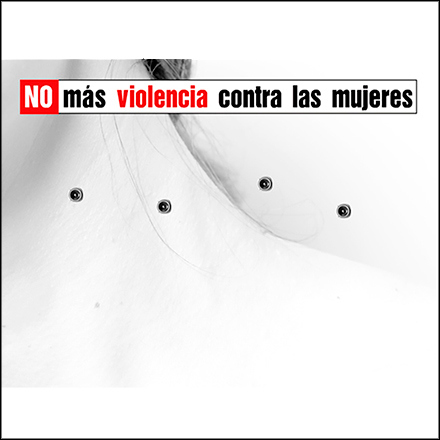 No más violencia…