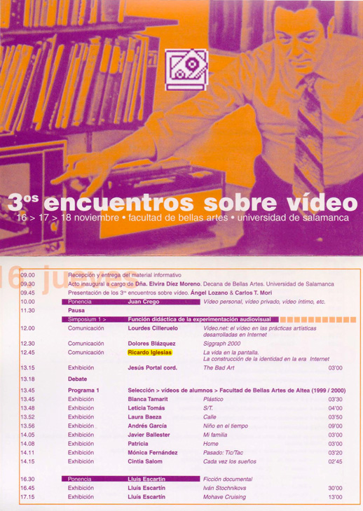 2000_encuentros_video_salamanca_Ricardo Iglesias