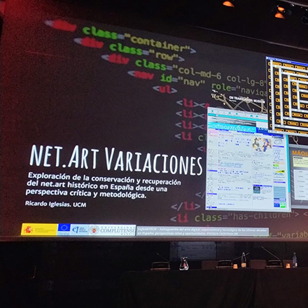 net.Art Variaciones